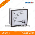 SCD96-V High Quality Rectangle Analog Panel Meters VoltMeter